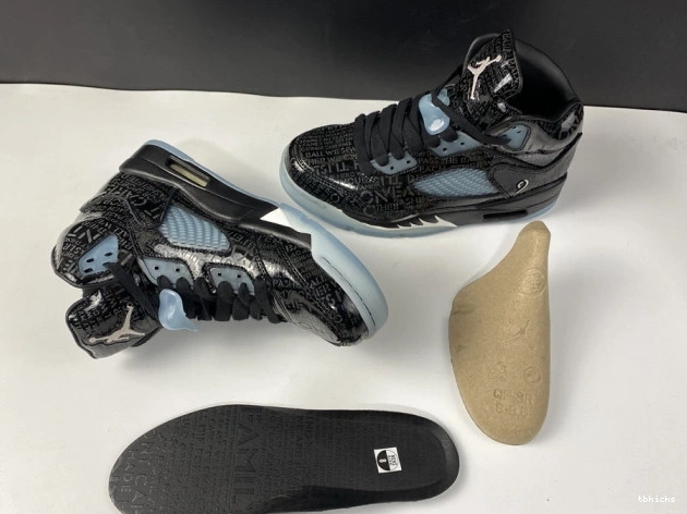 Cheap TBK 5 Retro Jordan 633068-010 Doernbecher AIR 0818